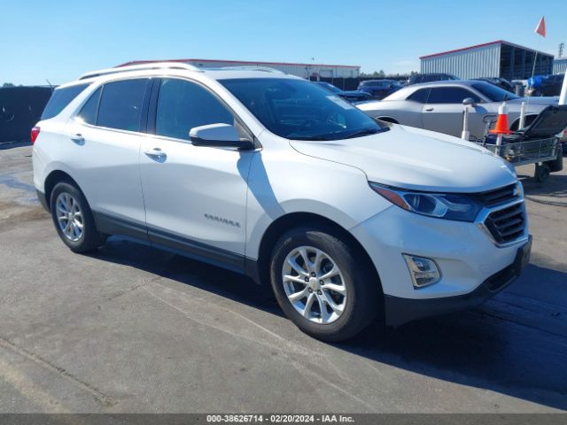 CHEVROLET EQUINOX 2018 2gnaxjev9j6251495