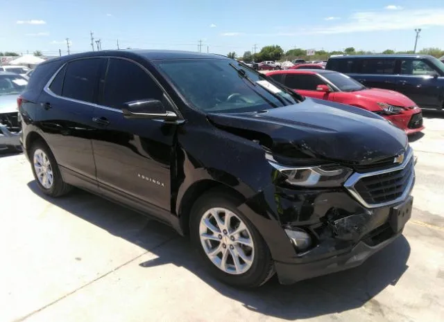 CHEVROLET EQUINOX 2018 2gnaxjev9j6251772