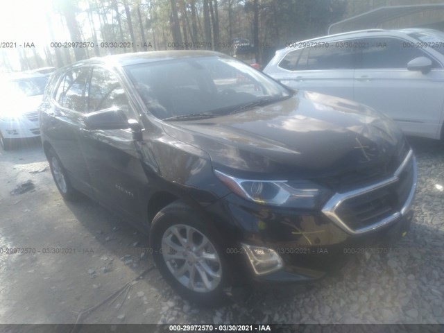 CHEVROLET EQUINOX 2018 2gnaxjev9j6252341