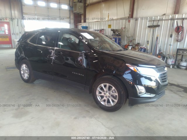 CHEVROLET EQUINOX 2018 2gnaxjev9j6252744