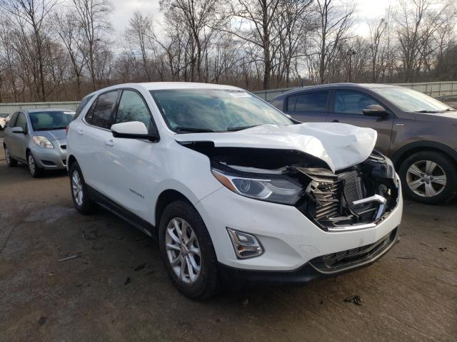 CHEVROLET EQUINOX LT 2018 2gnaxjev9j6255563