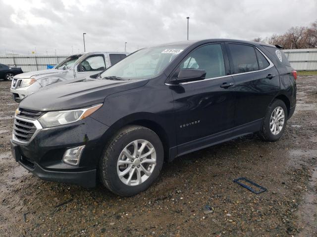 CHEVROLET EQUINOX LT 2018 2gnaxjev9j6255613