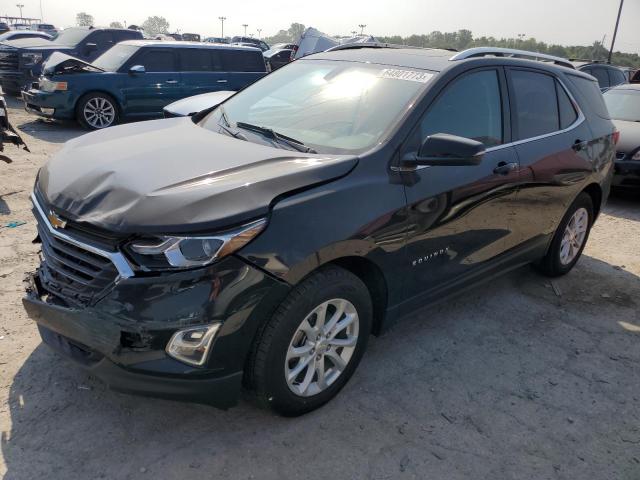 CHEVROLET EQUINOX LT 2018 2gnaxjev9j6260598