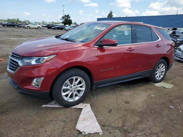 CHEVROLET EQUINOX LT 2018 2gnaxjev9j6263419