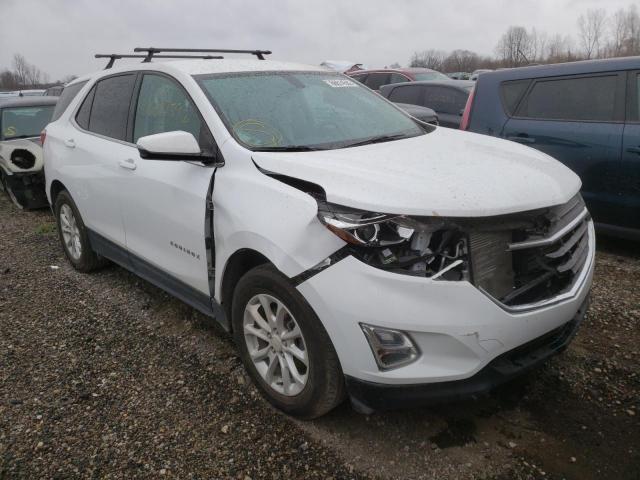 CHEVROLET EQUINOX LT 2018 2gnaxjev9j6264635