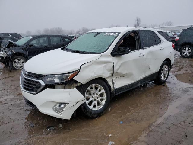 CHEVROLET EQUINOX 2018 2gnaxjev9j6265462