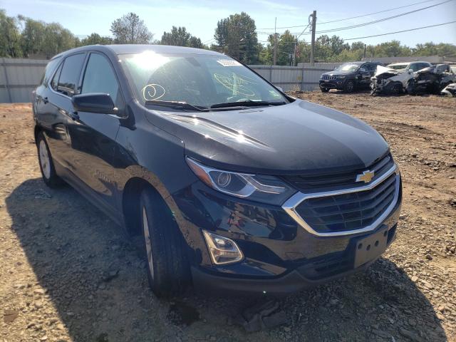 CHEVROLET EQUINOX LT 2018 2gnaxjev9j6266353