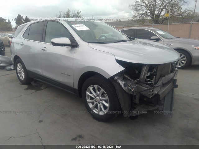 CHEVROLET EQUINOX 2018 2gnaxjev9j6270273