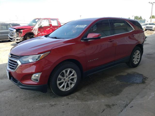 CHEVROLET EQUINOX LT 2018 2gnaxjev9j6272184