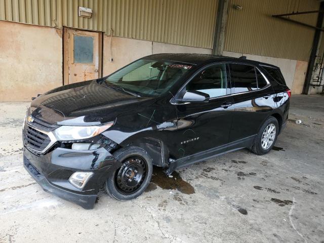 CHEVROLET EQUINOX 2018 2gnaxjev9j6272816