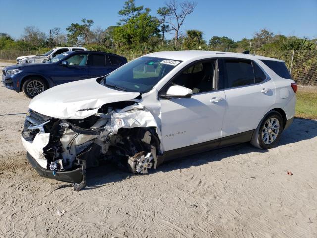 CHEVROLET EQUINOX LT 2018 2gnaxjev9j6273061