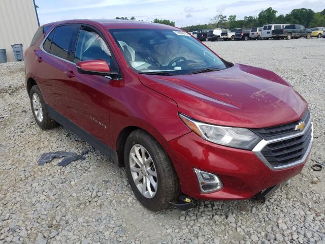 CHEVROLET EQUINOX LT 2018 2gnaxjev9j6273674