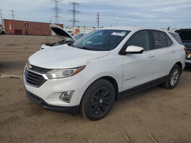 CHEVROLET EQUINOX LT 2018 2gnaxjev9j6279586