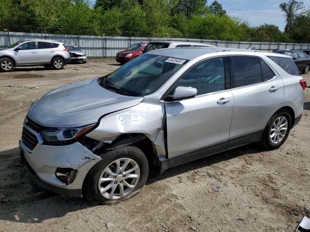 CHEVROLET EQUINOX LT 2018 2gnaxjev9j6280897