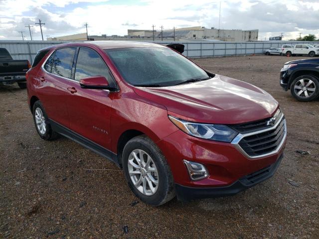 CHEVROLET EQUINOX LT 2018 2gnaxjev9j6281905