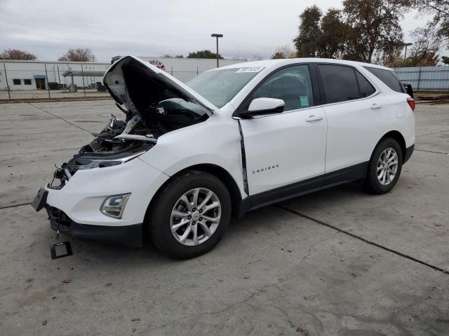 CHEVROLET EQUINOX LT 2018 2gnaxjev9j6284075