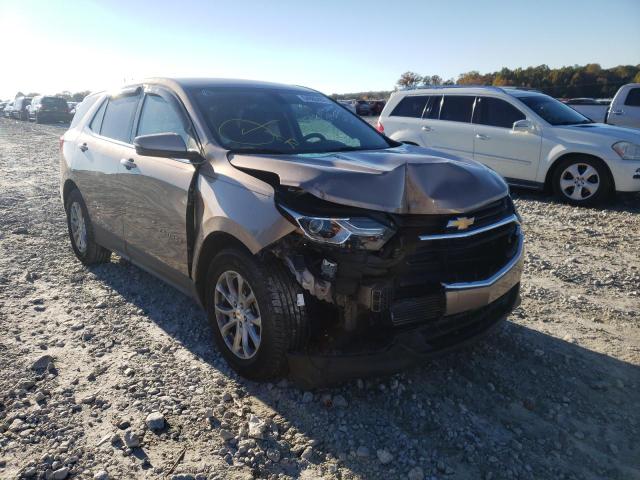 CHEVROLET EQUINOX LT 2018 2gnaxjev9j6285176