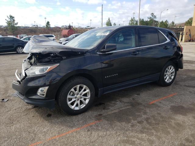 CHEVROLET EQUINOX LT 2018 2gnaxjev9j6285646