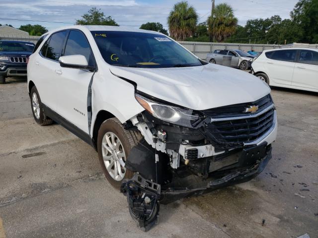 CHEVROLET EQUINOX LT 2018 2gnaxjev9j6288238