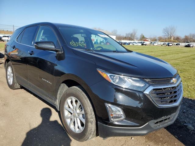 CHEVROLET EQUINOX LT 2018 2gnaxjev9j6293813