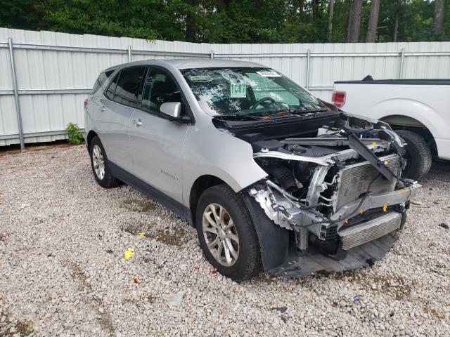 CHEVROLET EQUINOX LT 2018 2gnaxjev9j6293889