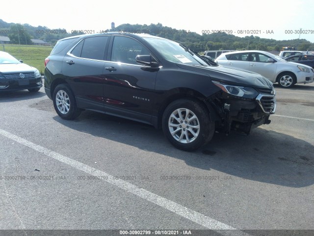 CHEVROLET EQUINOX 2018 2gnaxjev9j6294993