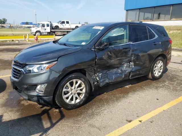 CHEVROLET EQUINOX LT 2018 2gnaxjev9j6296114