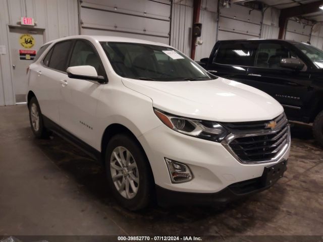 CHEVROLET EQUINOX 2018 2gnaxjev9j6296677