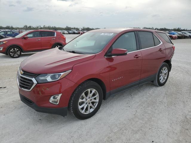 CHEVROLET EQUINOX 2018 2gnaxjev9j6297523