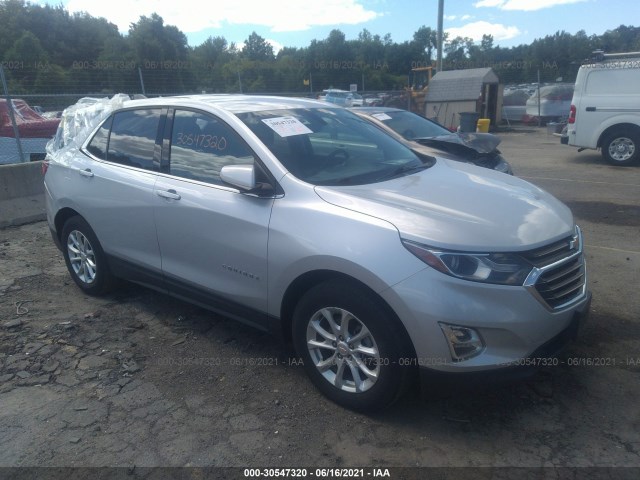 CHEVROLET EQUINOX 2018 2gnaxjev9j6304633