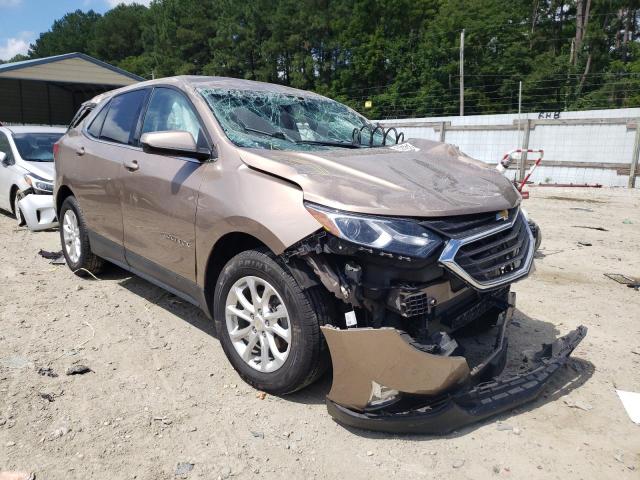 CHEVROLET EQUINOX LT 2018 2gnaxjev9j6305166