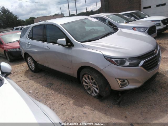 CHEVROLET EQUINOX 2018 2gnaxjev9j6306219