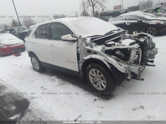 CHEVROLET EQUINOX 2018 2gnaxjev9j6306432