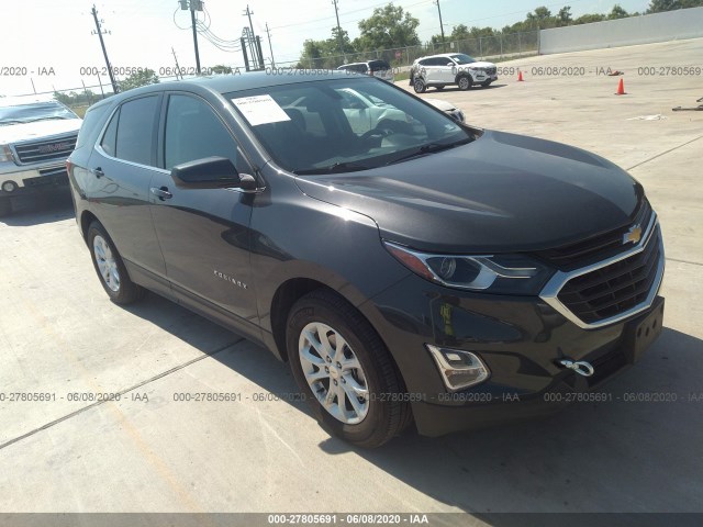 CHEVROLET EQUINOX 2018 2gnaxjev9j6308438