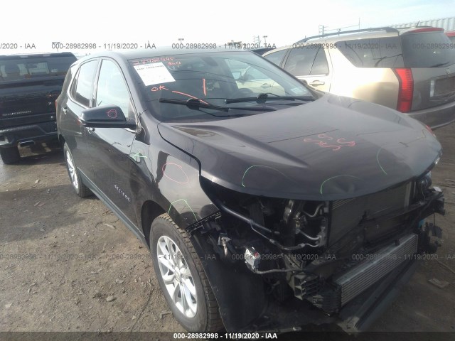 CHEVROLET EQUINOX 2018 2gnaxjev9j6310352