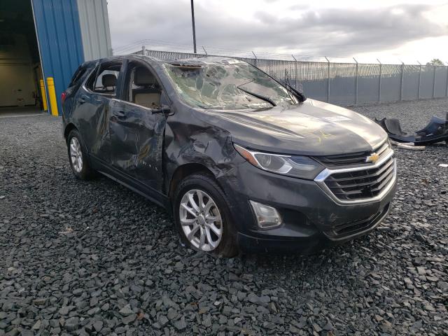 CHEVROLET EQUINOX LT 2018 2gnaxjev9j6312182