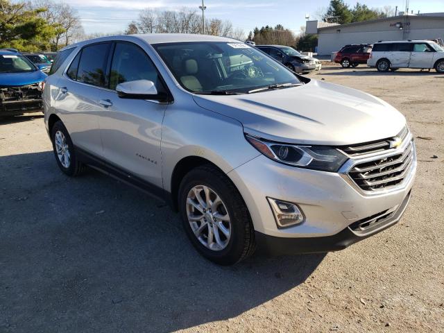 CHEVROLET EQUINOX LT 2018 2gnaxjev9j6312795