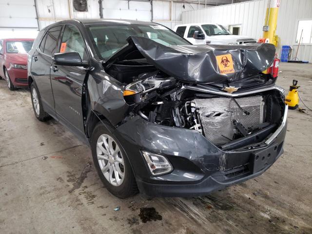 CHEVROLET EQUINOX LT 2018 2gnaxjev9j6314417