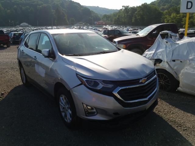 CHEVROLET EQUINOX LT 2018 2gnaxjev9j6316247