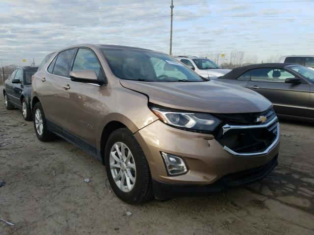 CHEVROLET EQUINOX LT 2018 2gnaxjev9j6318824