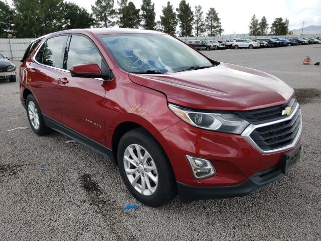 CHEVROLET EQUINOX LT 2018 2gnaxjev9j6321268