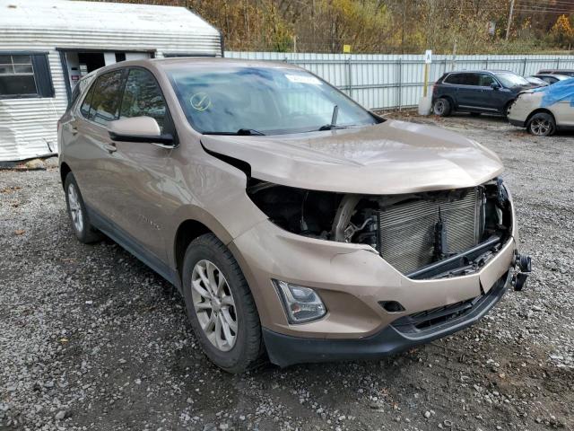 CHEVROLET EQUINOX LT 2018 2gnaxjev9j6323666