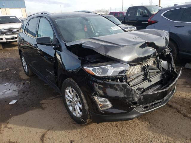 CHEVROLET EQUINOX LT 2018 2gnaxjev9j6324882