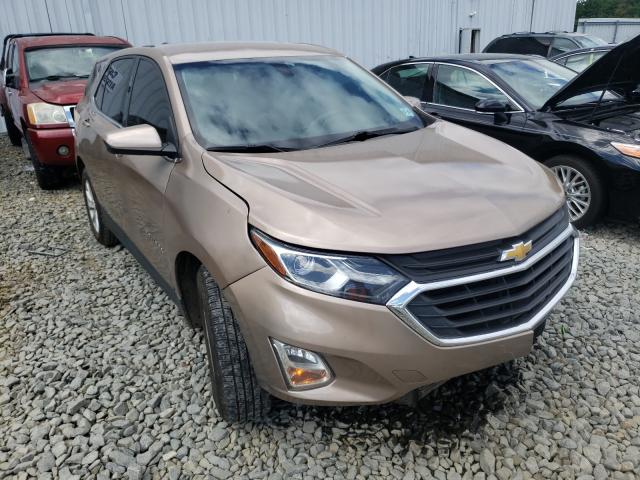 CHEVROLET EQUINOX LT 2018 2gnaxjev9j6325790