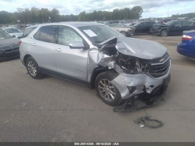 CHEVROLET EQUINOX 2018 2gnaxjev9j6327698