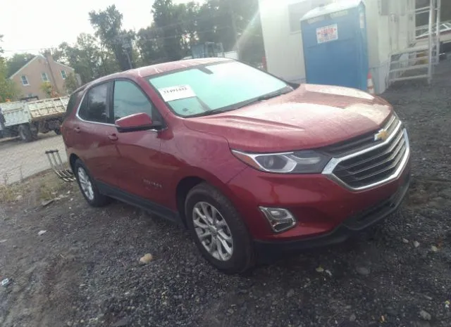 CHEVROLET EQUINOX 2018 2gnaxjev9j6327748