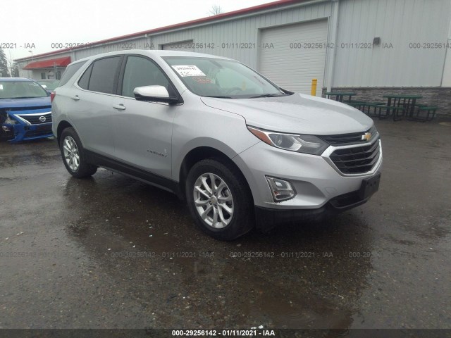 CHEVROLET EQUINOX 2018 2gnaxjev9j6329628