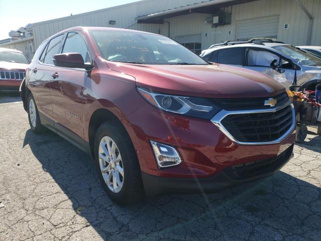 CHEVROLET EQUINOX LT 2018 2gnaxjev9j6331198