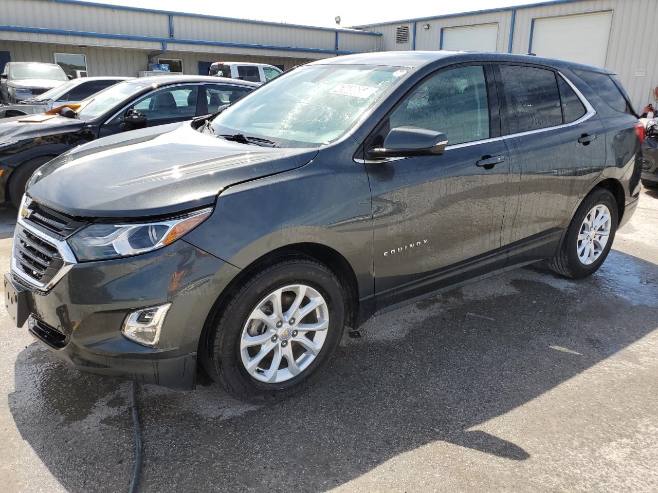 CHEVROLET EQUINOX 2018 2gnaxjev9j6331430