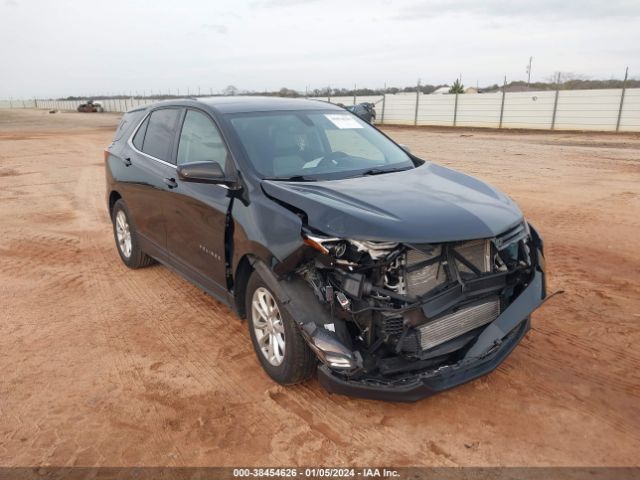 CHEVROLET EQUINOX 2018 2gnaxjev9j6332741